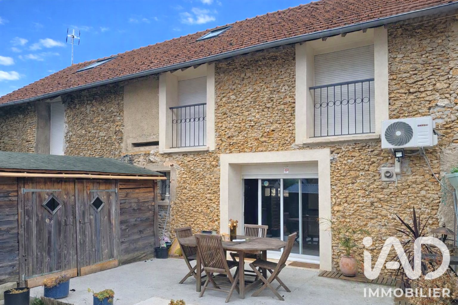 Maison à vendre, 105m², Tacoignières