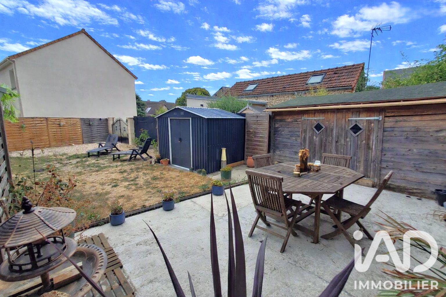 Maison à vendre, 105m², Tacoignières