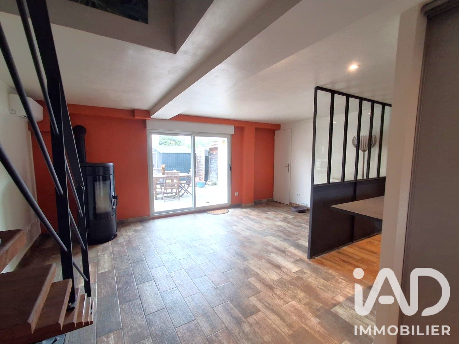 Maison à vendre, 105m², Tacoignières