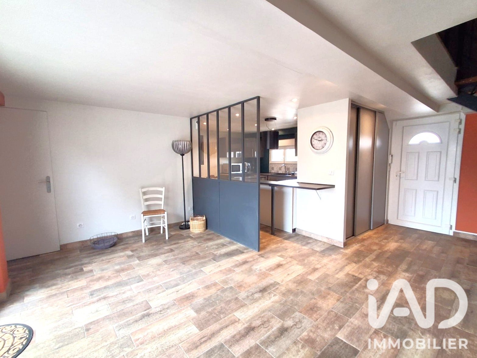 Maison à vendre, 105m², Tacoignières