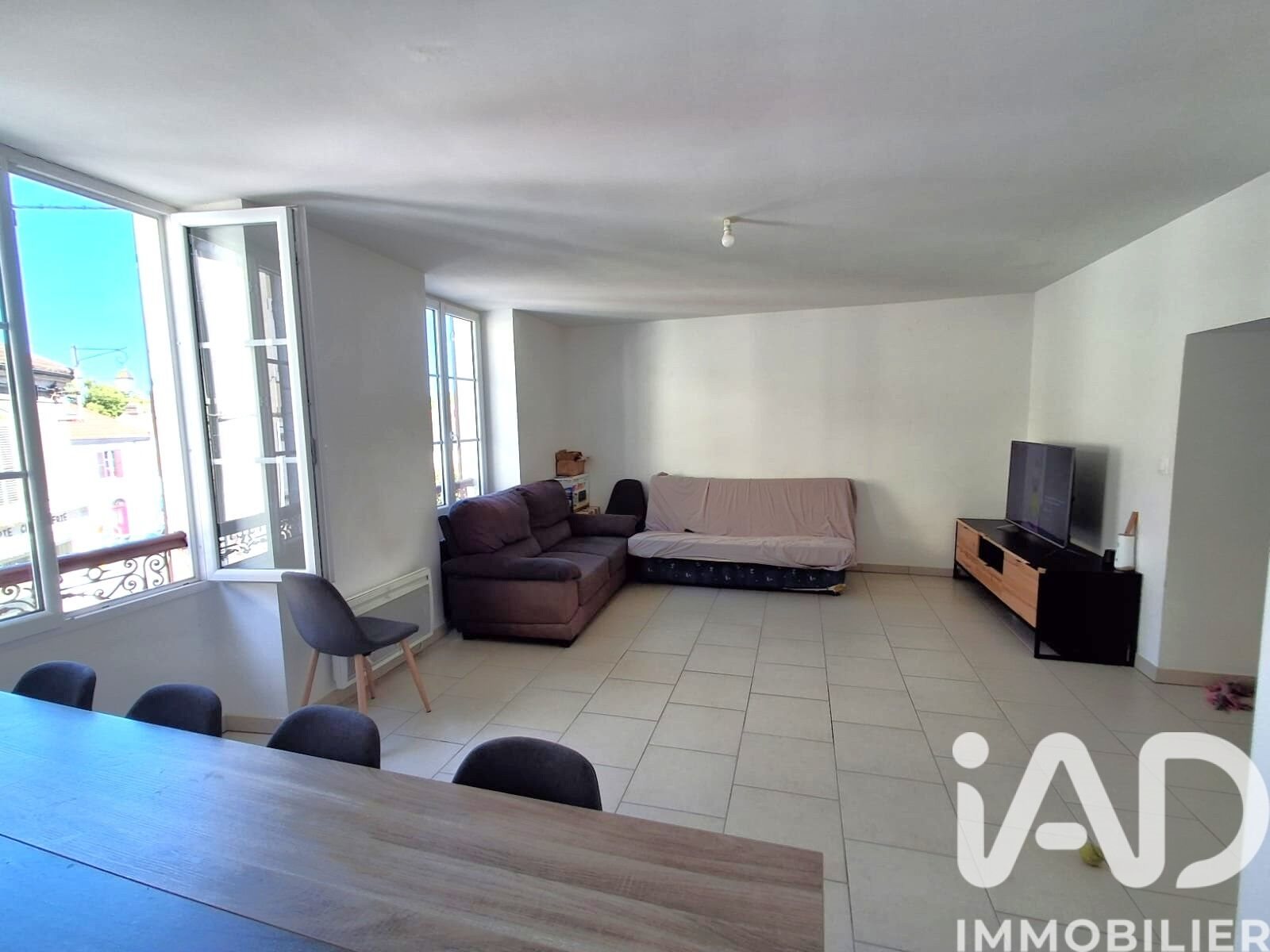 Maison à louer, 79m², Septeuil