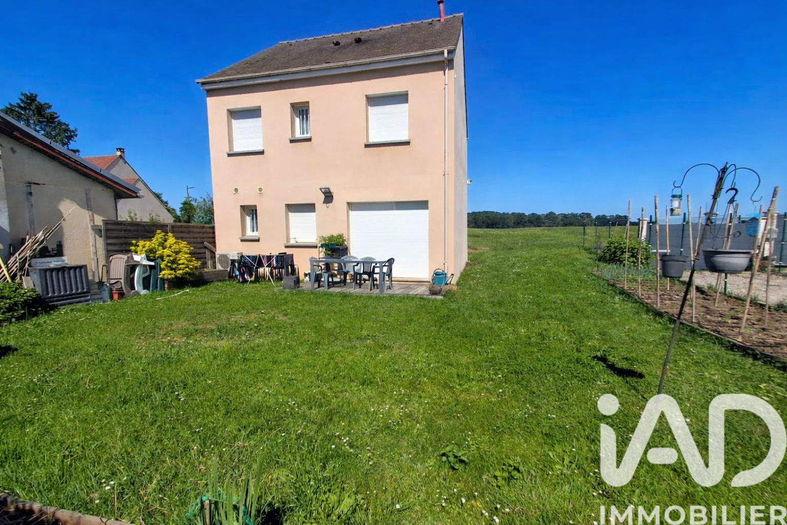 Maison à vendre, 100m², Orvilliers