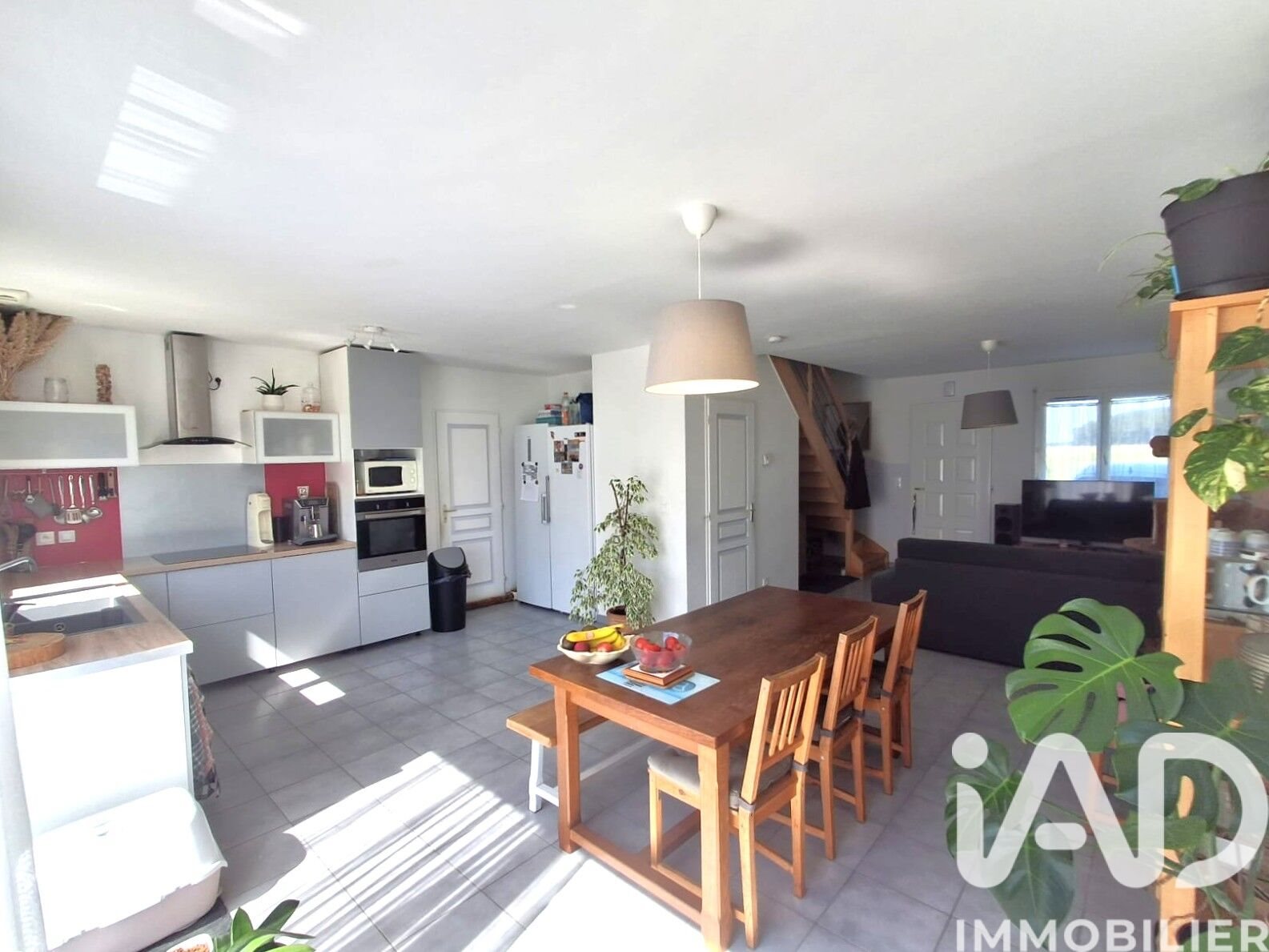 Maison à vendre, 100m², Orvilliers