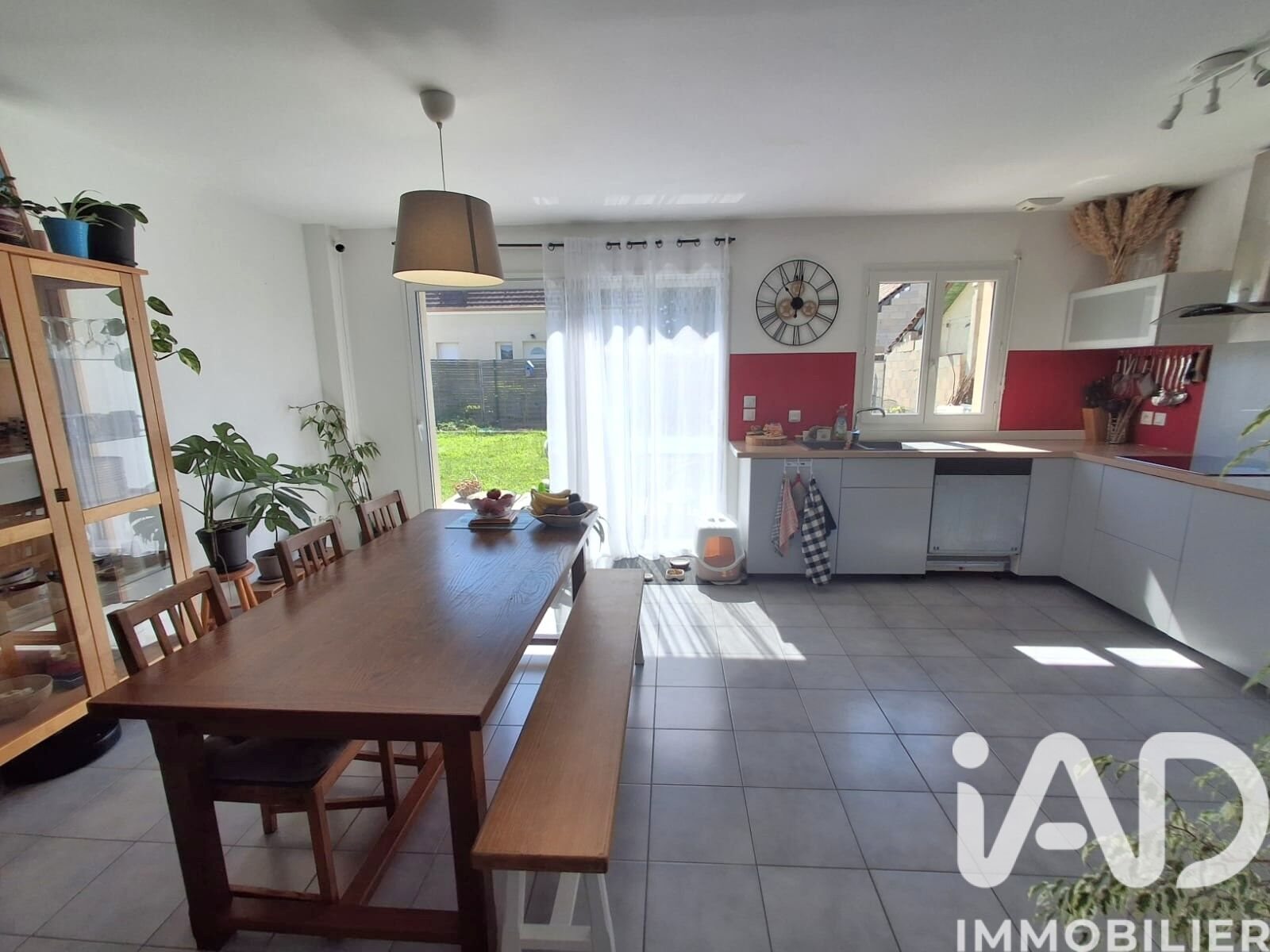 Maison à vendre, 100m², Orvilliers
