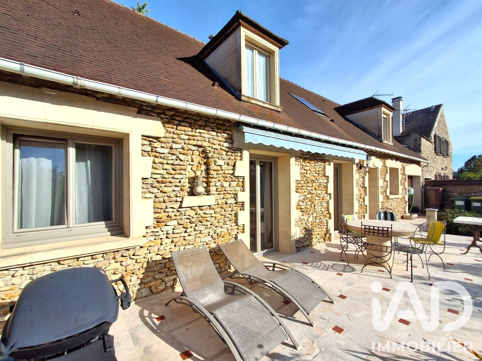 Maison à vendre, 150m², Tacoignières