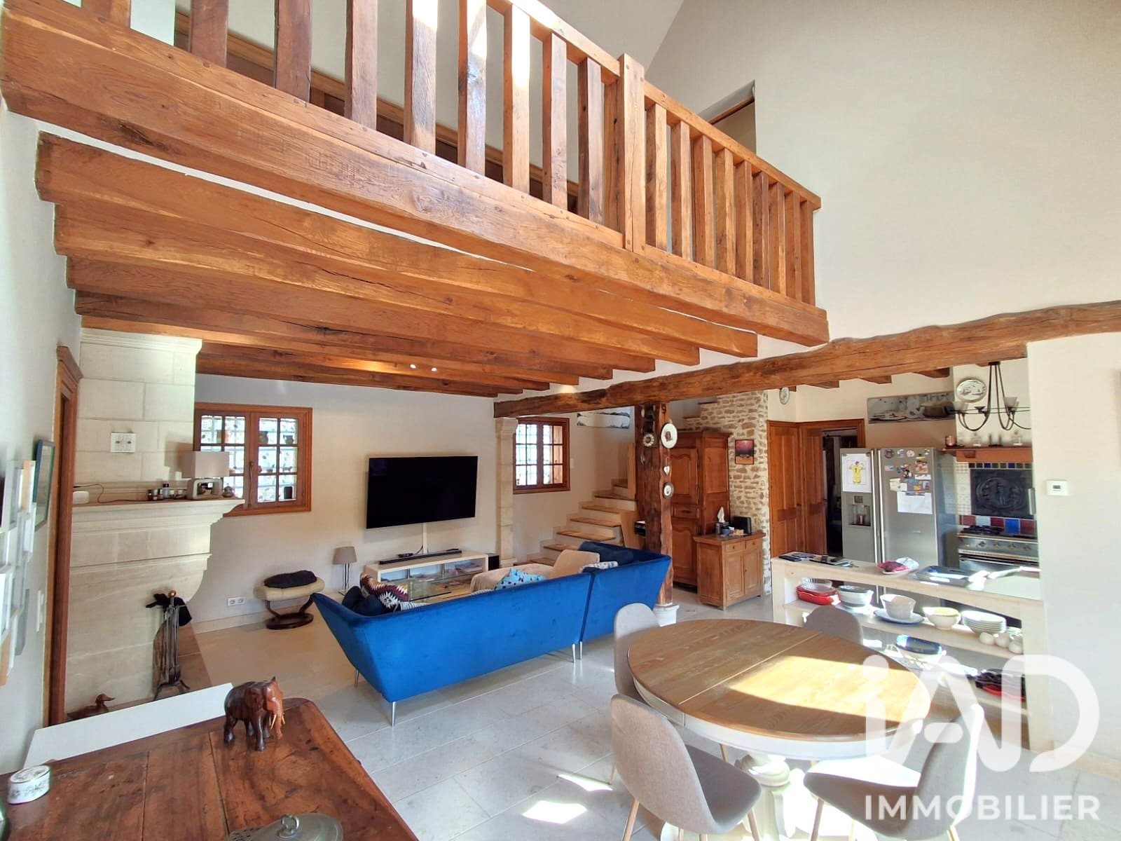 Maison à vendre, 150m², Tacoignières