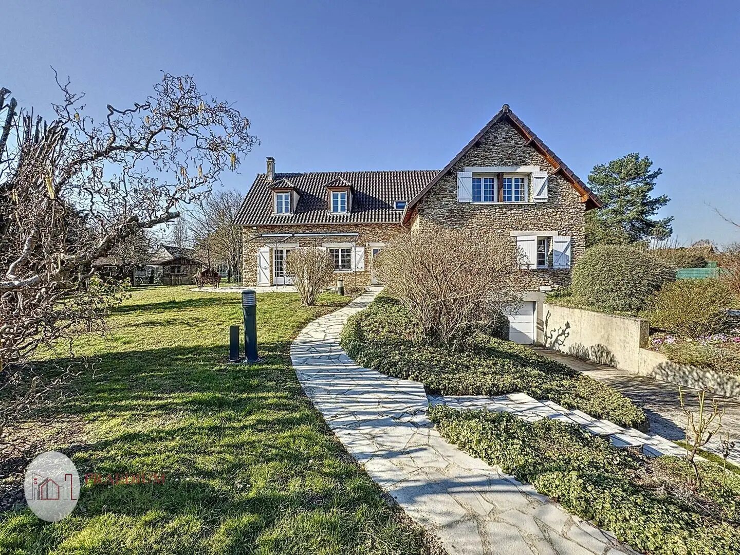 Maison à vendre, 202m², Auteuil