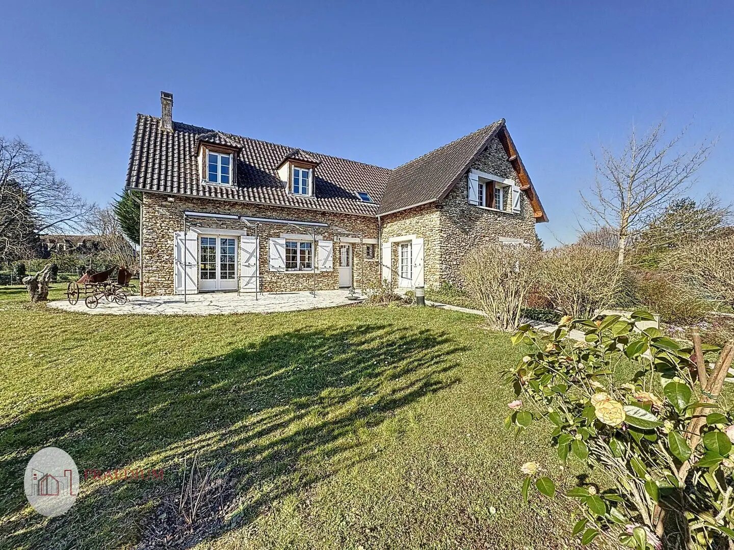 Maison à vendre, 202m², Auteuil