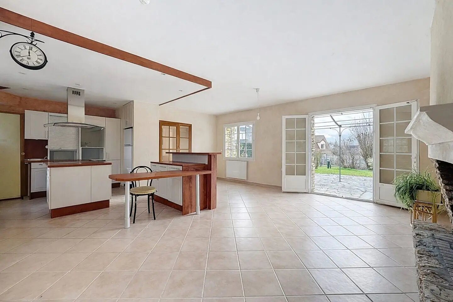 Maison à vendre, 202m², Auteuil