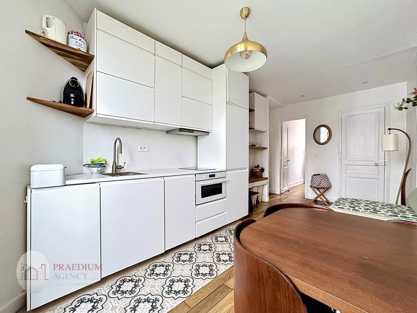 Appartement à vendre, 37m², Montrouge