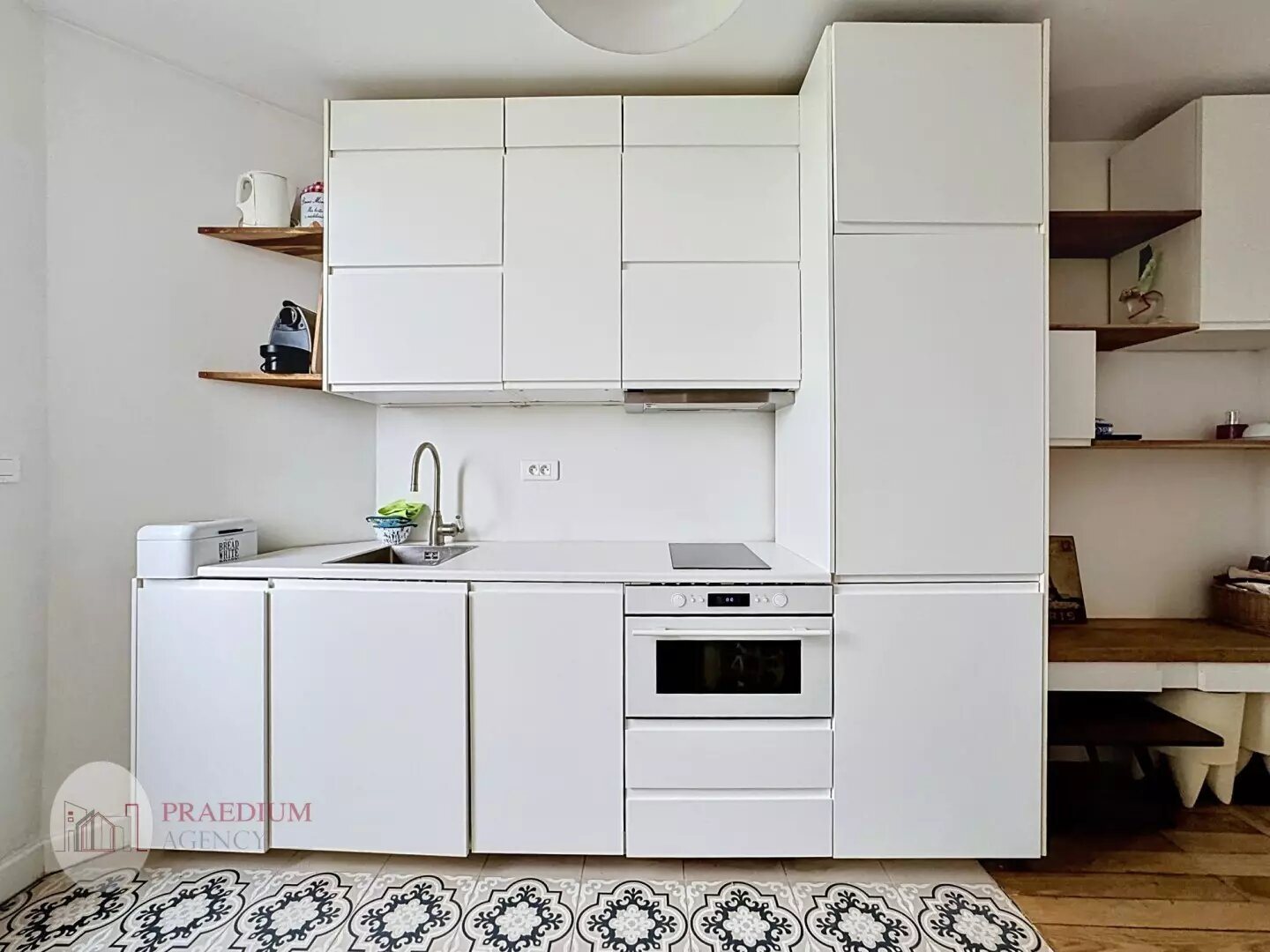 Appartement à vendre, 37m², Montrouge