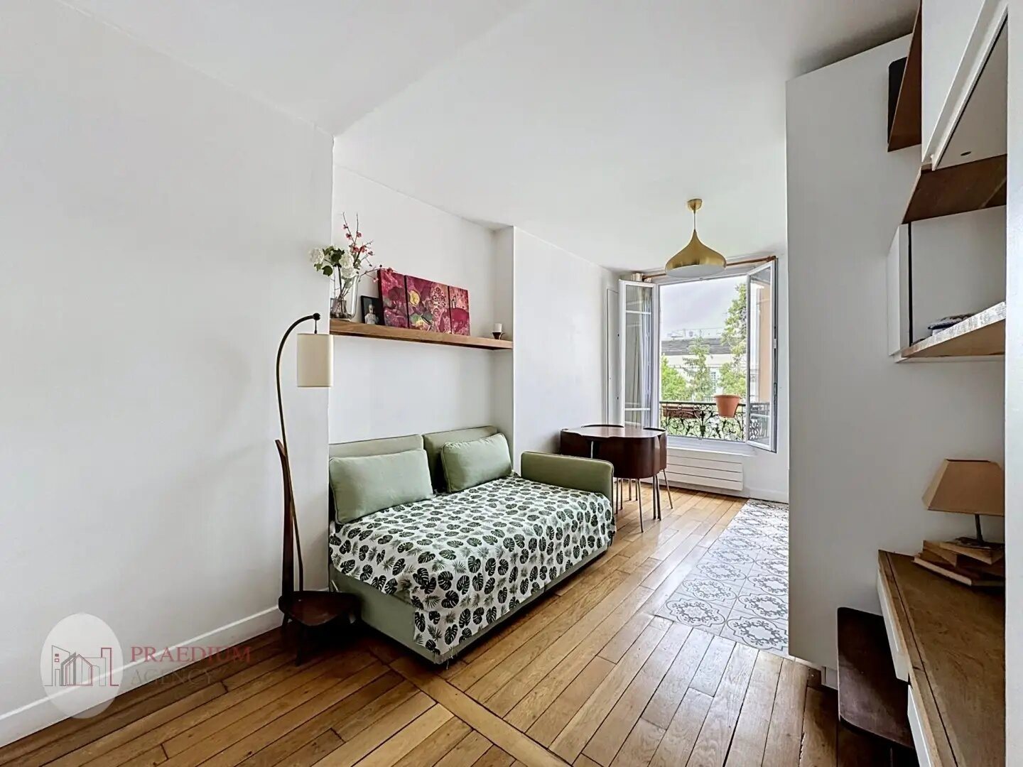 Appartement à vendre, 37m², Montrouge