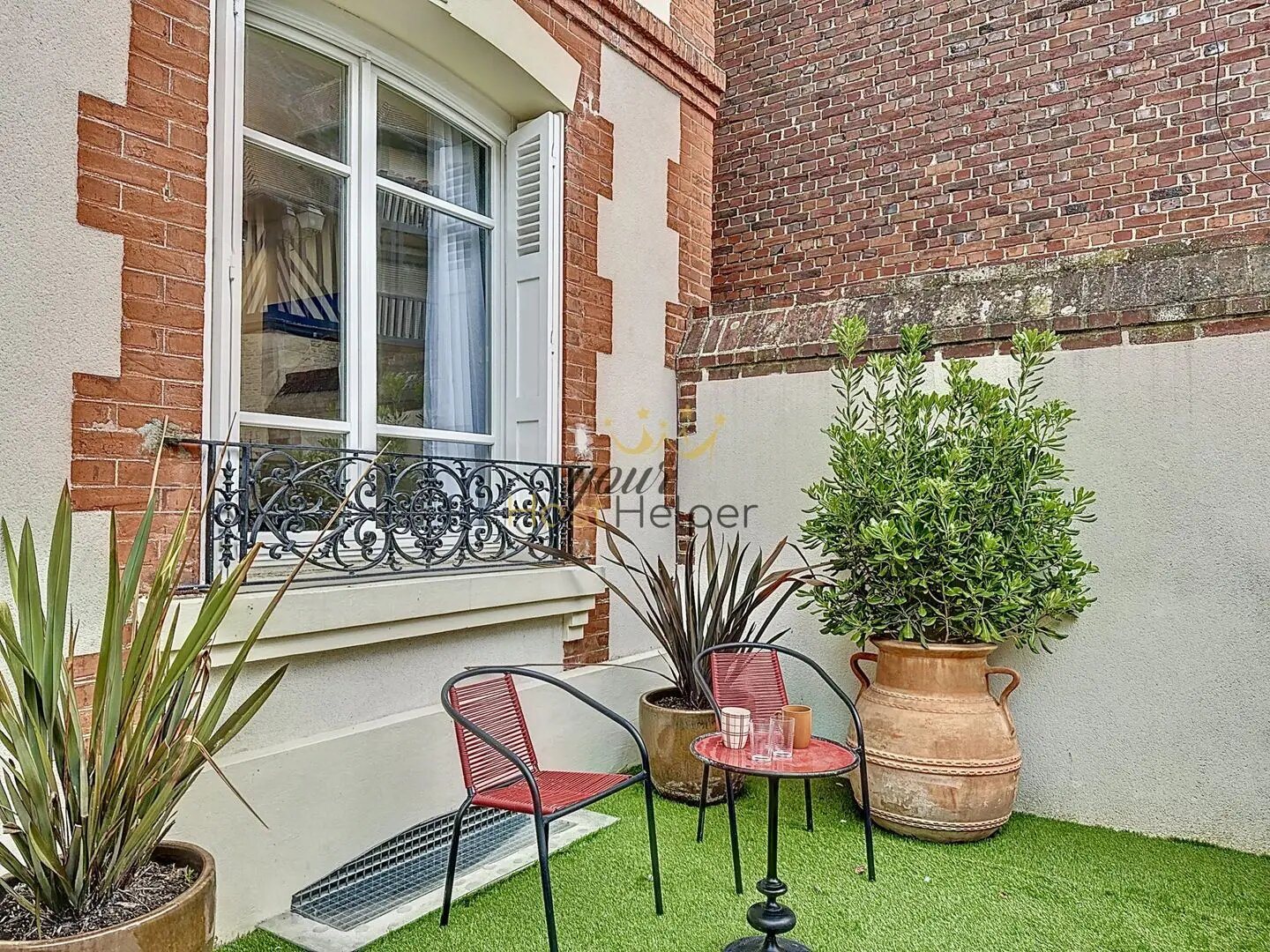 Maison à vendre, 135m², Deauville