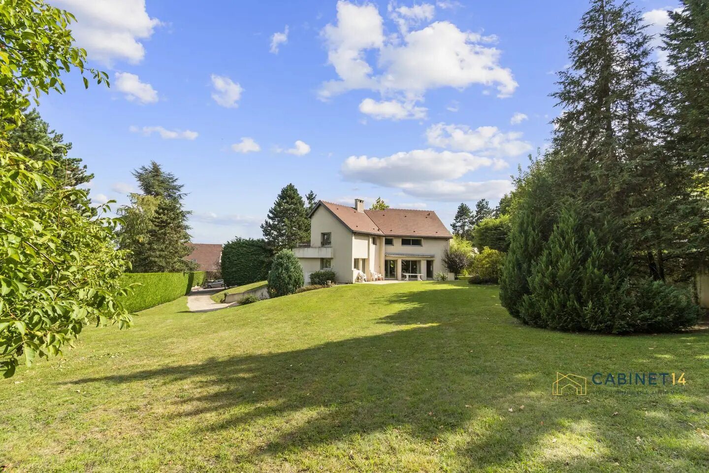Maison à vendre, 250m², Louveciennes