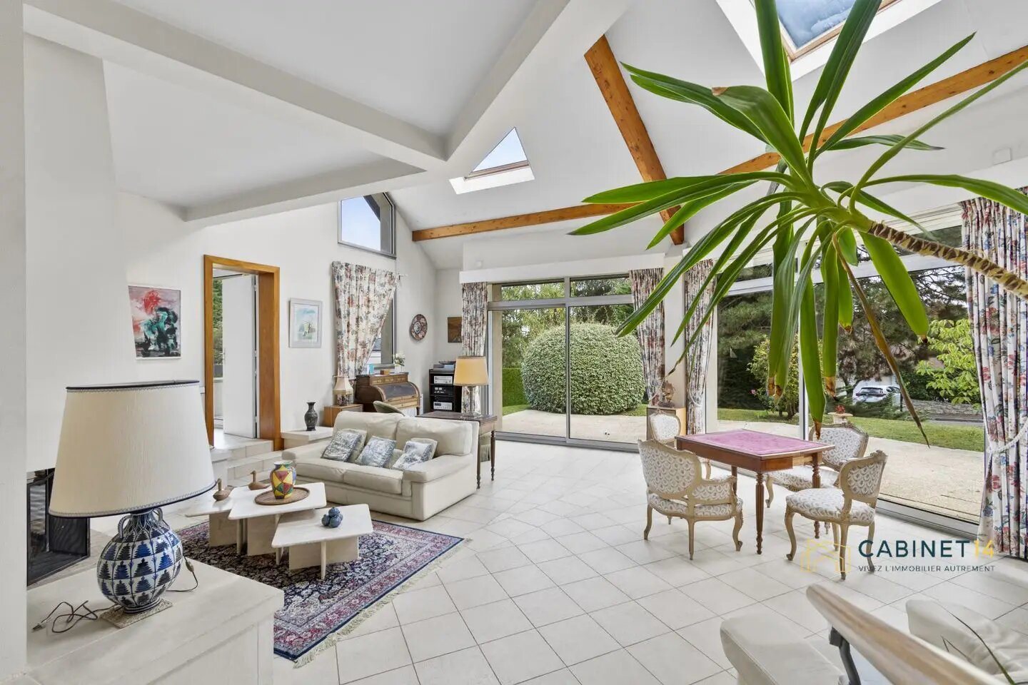 Maison à vendre, 250m², Louveciennes