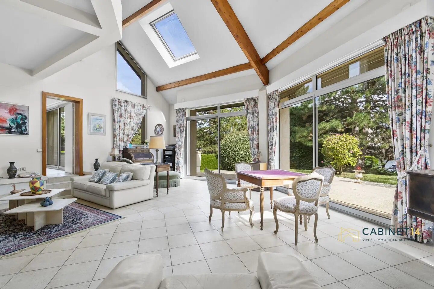 Maison à vendre, 250m², Louveciennes