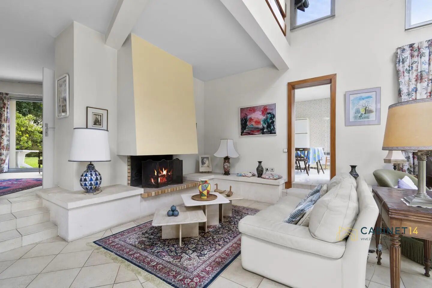 Maison à vendre, 250m², Louveciennes
