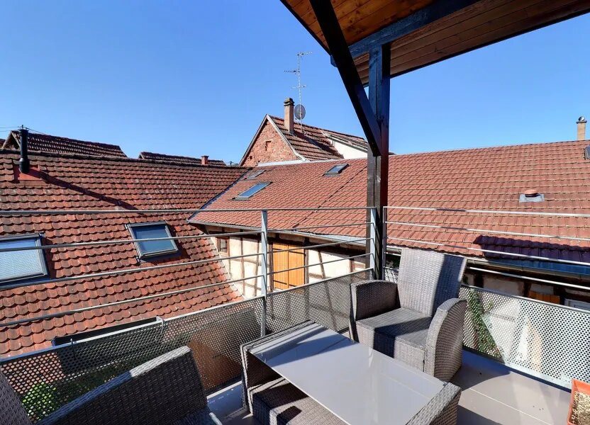Appartement à vendre, 53m², Mutzig