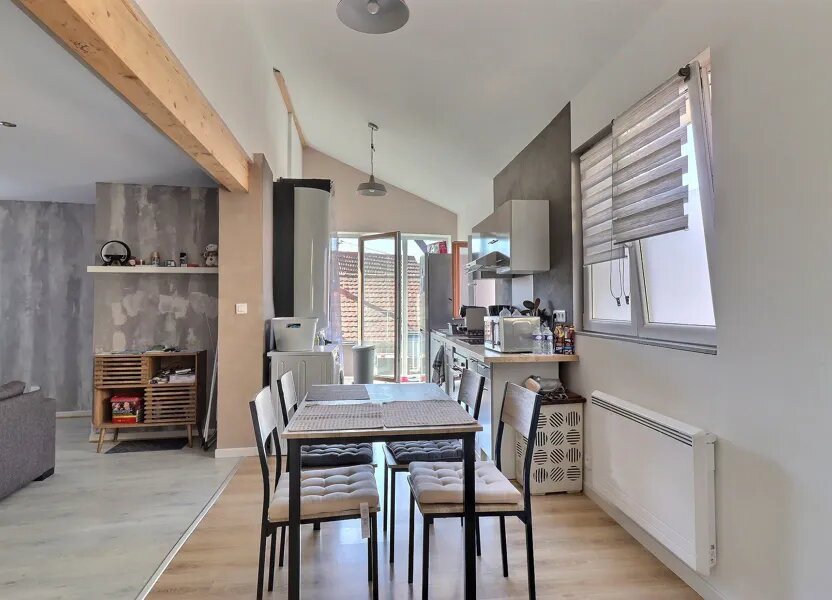 Appartement à vendre, 53m², Mutzig
