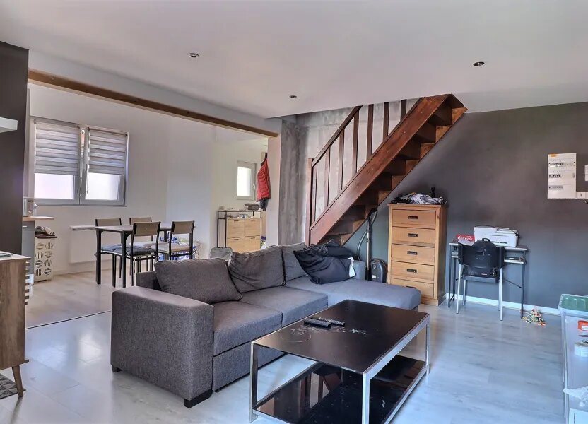 Appartement à vendre, 53m², Mutzig