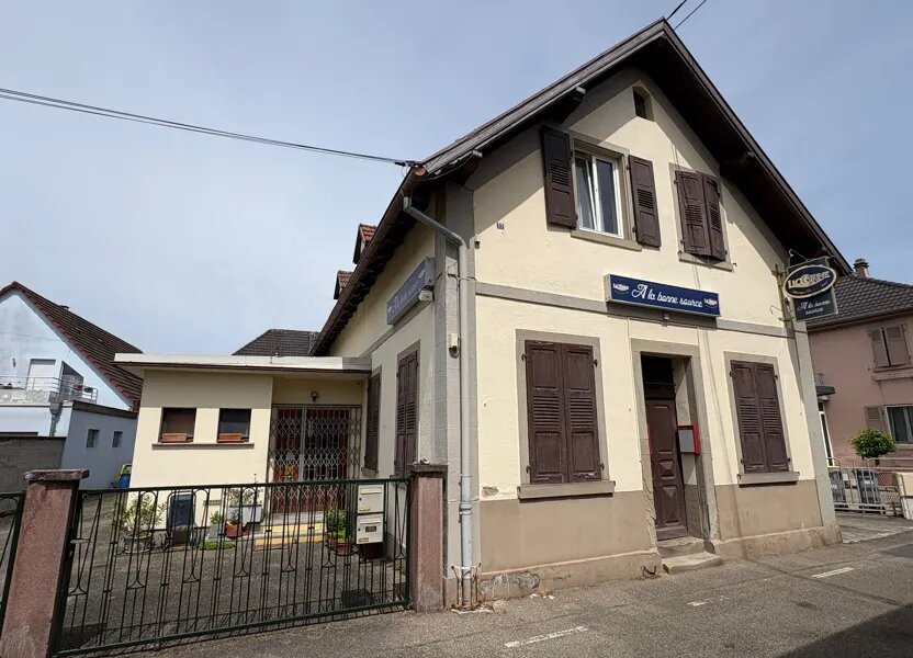 Maison à vendre, 223m², Gerstheim