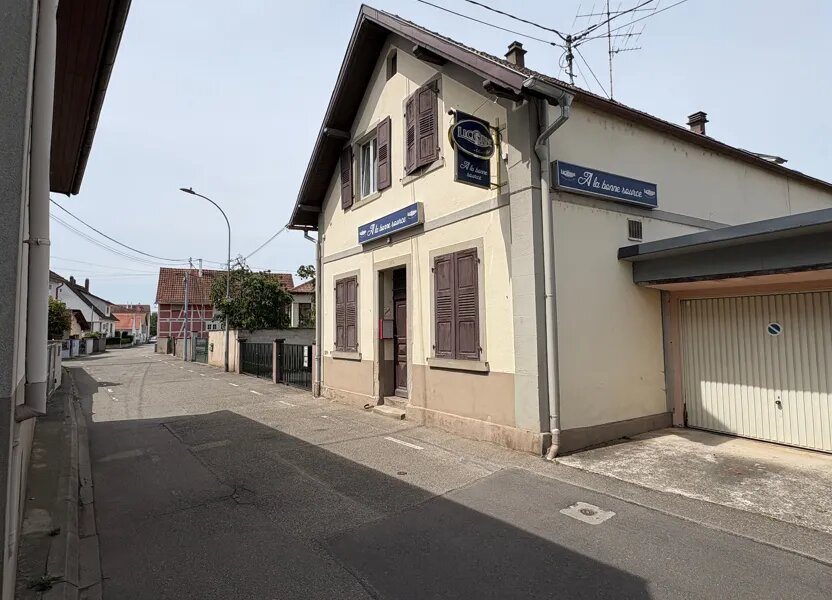Maison à vendre, 223m², Gerstheim