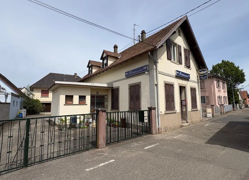 Maison à vendre, 223m², Gerstheim