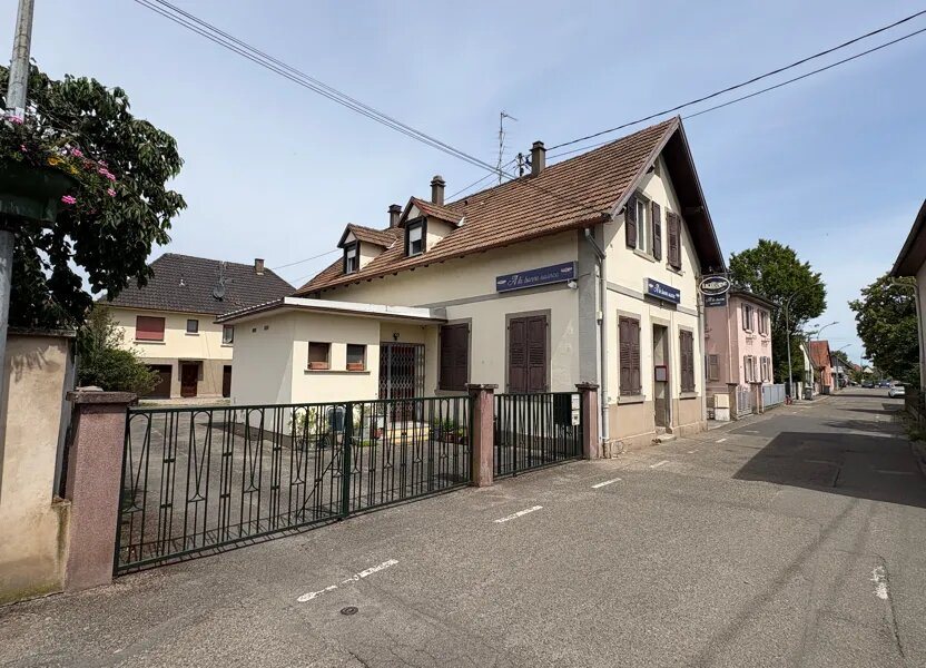 Maison à vendre, 223m², Gerstheim