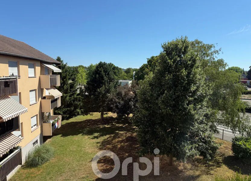 Appartement à vendre, 83m², Ostwald
