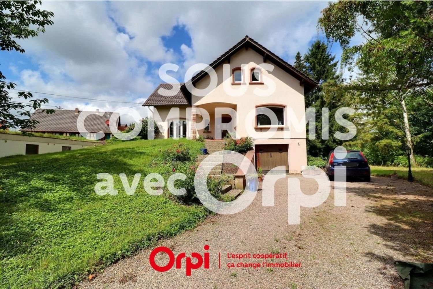 Maison à vendre, 173m², Hipsheim