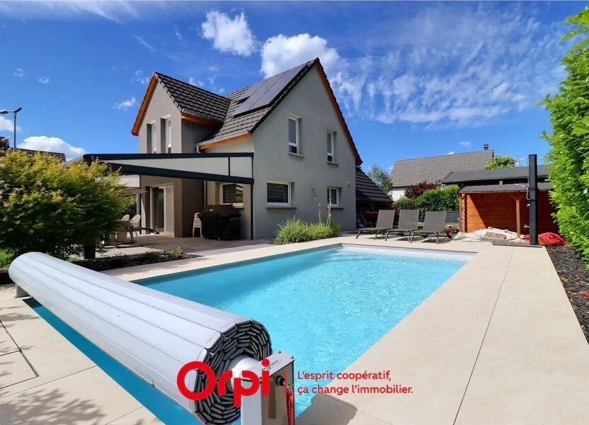 Maison à vendre, 145m², Gerstheim