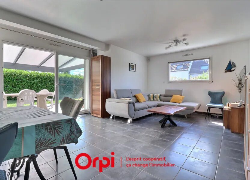 Maison à vendre, 145m², Gerstheim