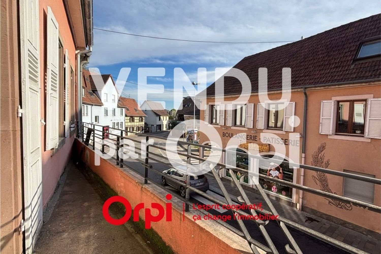 Appartement à vendre, 57m², Erstein