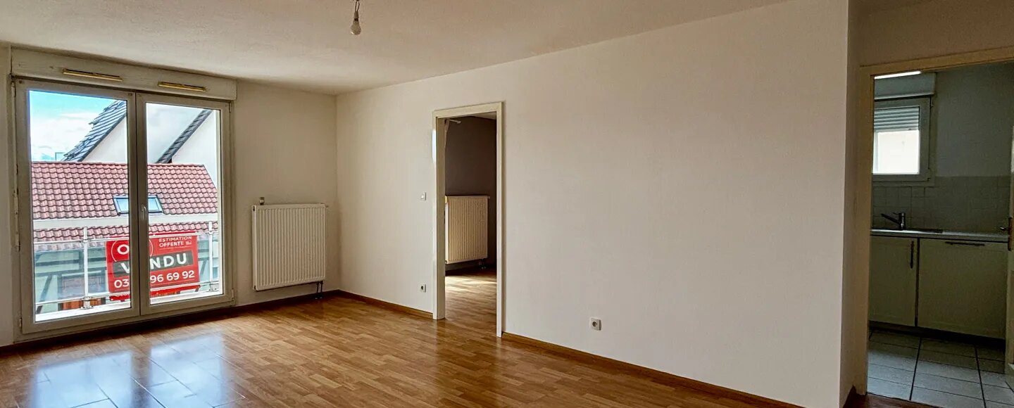 Appartement à vendre, 65m², Erstein