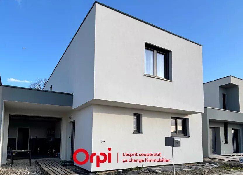 Maison à vendre, 135m², Benfeld