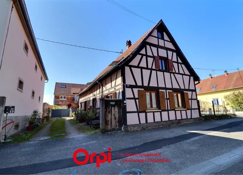 Maison à vendre, 115m², Sand