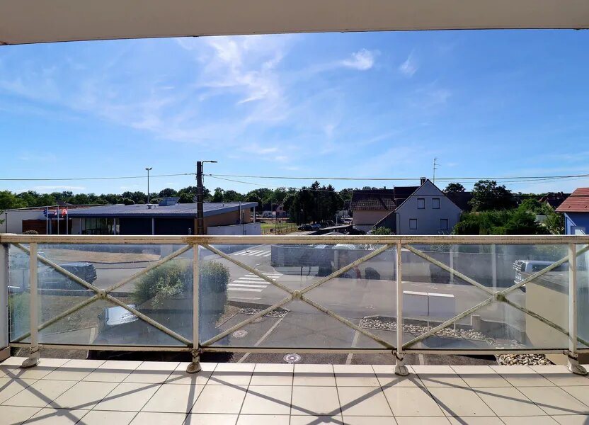 Appartement à vendre, 65m², Erstein