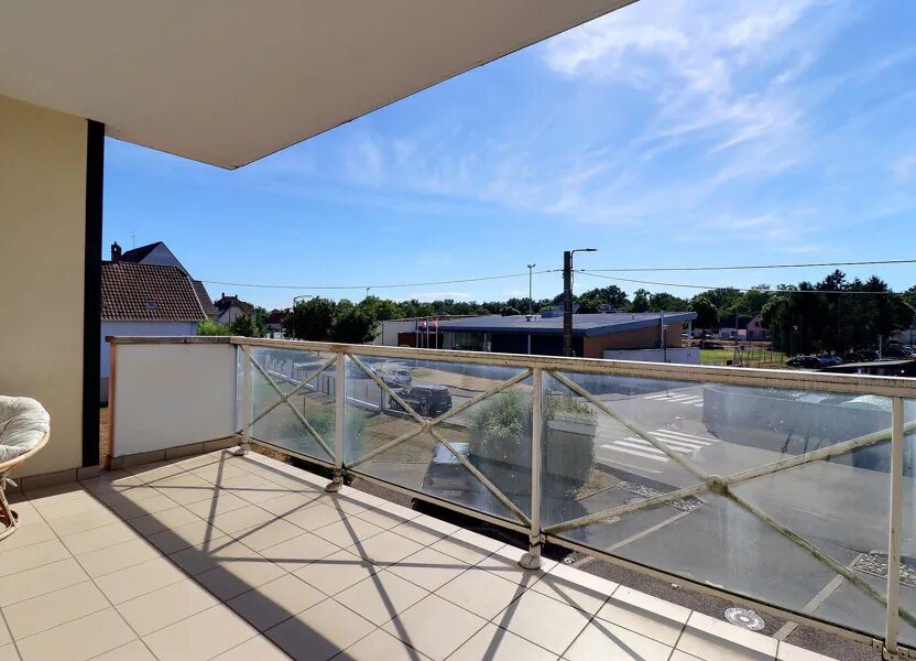 Appartement à vendre, 65m², Erstein