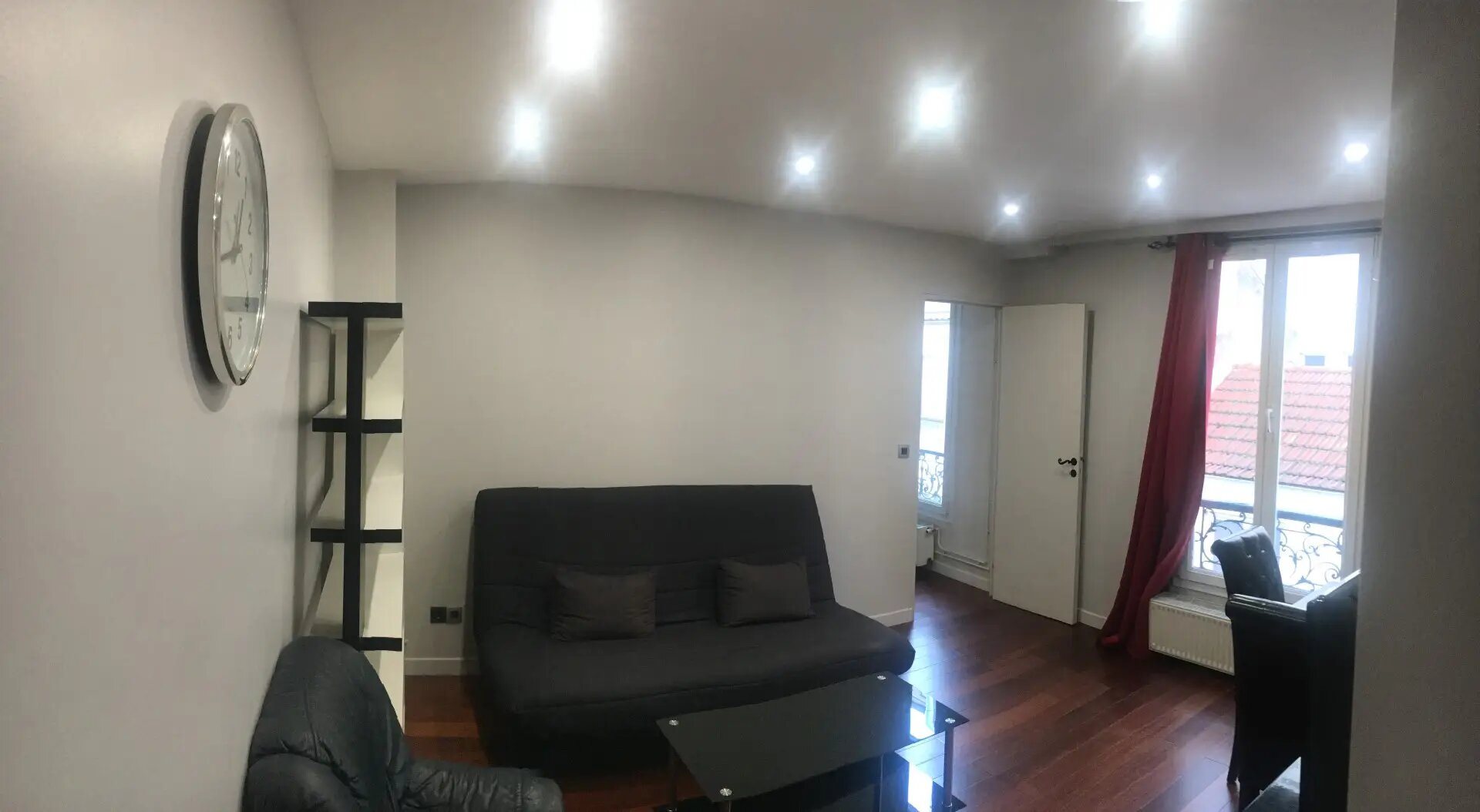 Appartement à louer, 33m², Paris 11ème