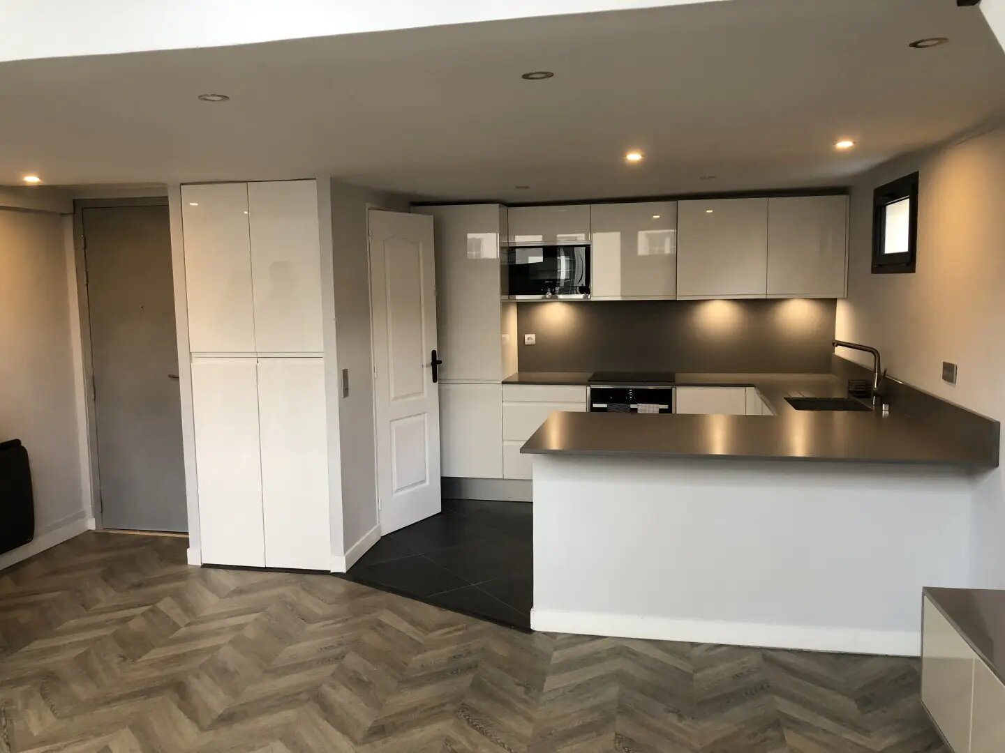 Appartement à louer, 55m², Paris 16ème