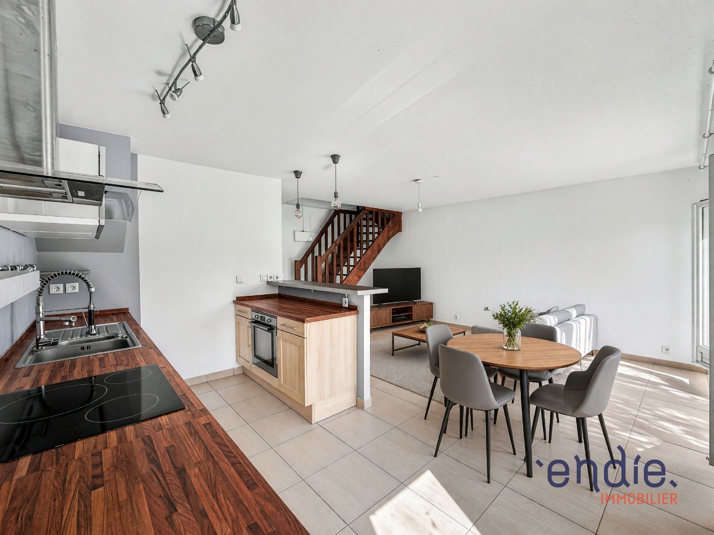 Appartement à vendre, 68m², Ifs