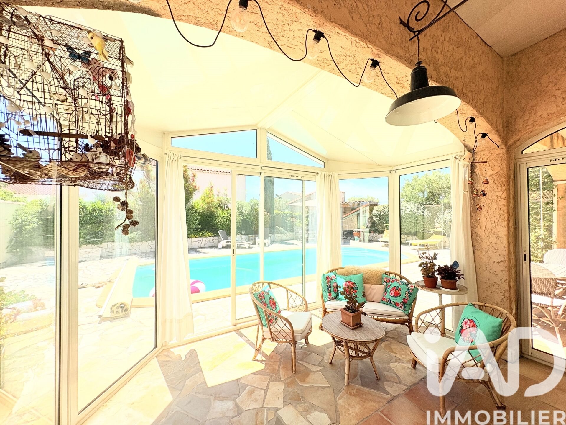 Maison à vendre, 133m², Sausset-les-Pins