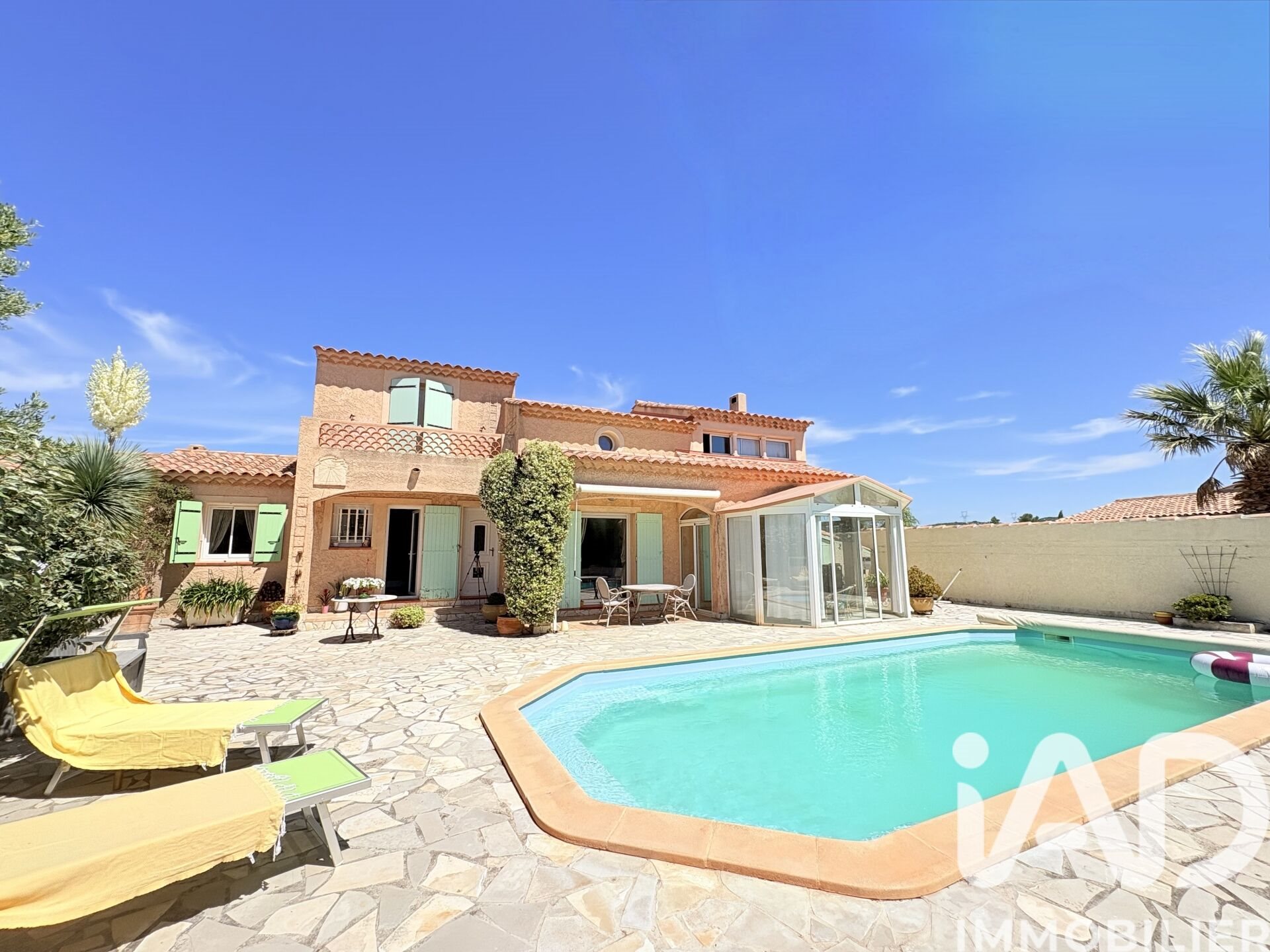 Maison à vendre, 133m², Sausset-les-Pins