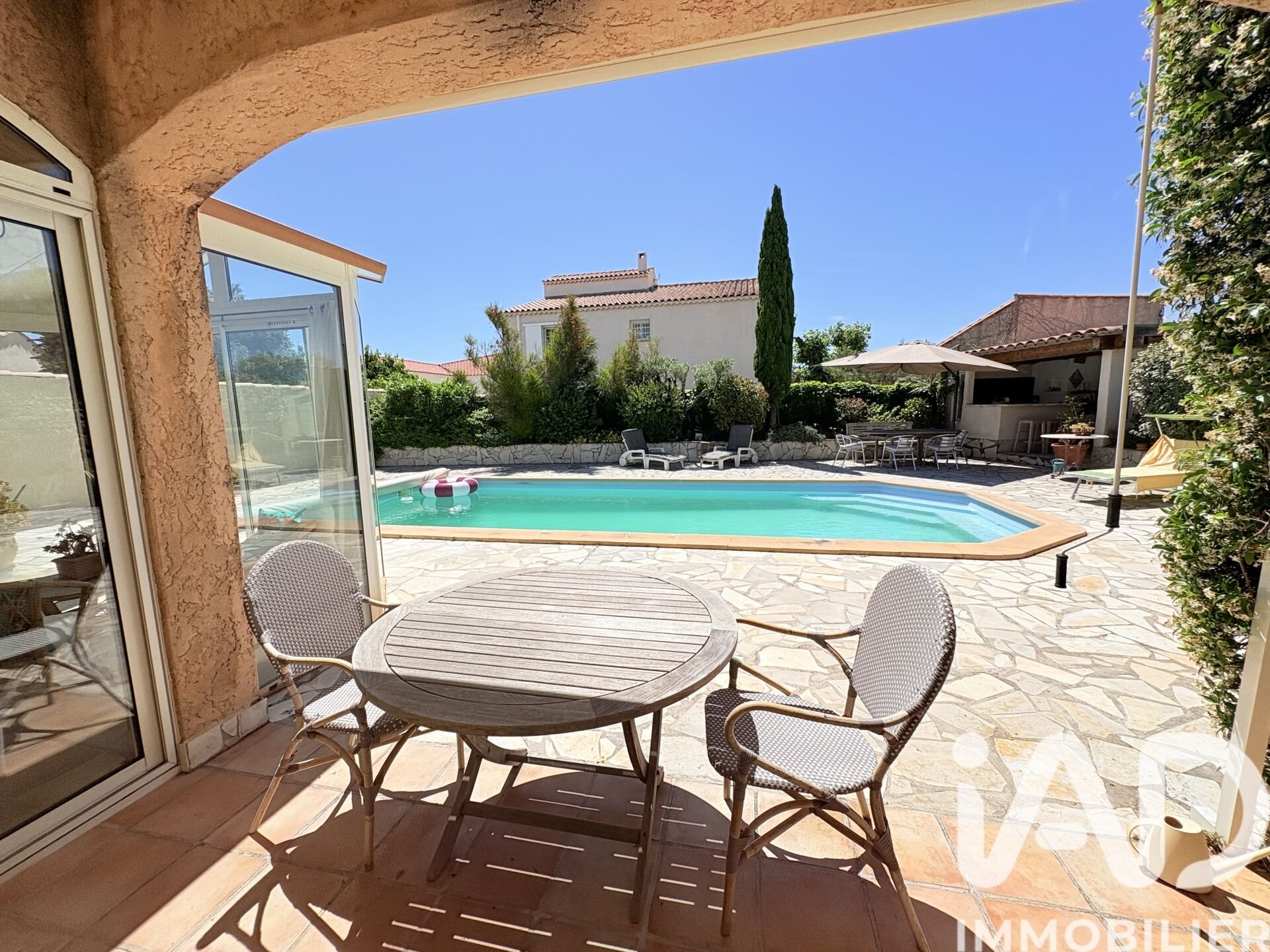 Maison à vendre, 133m², Sausset-les-Pins