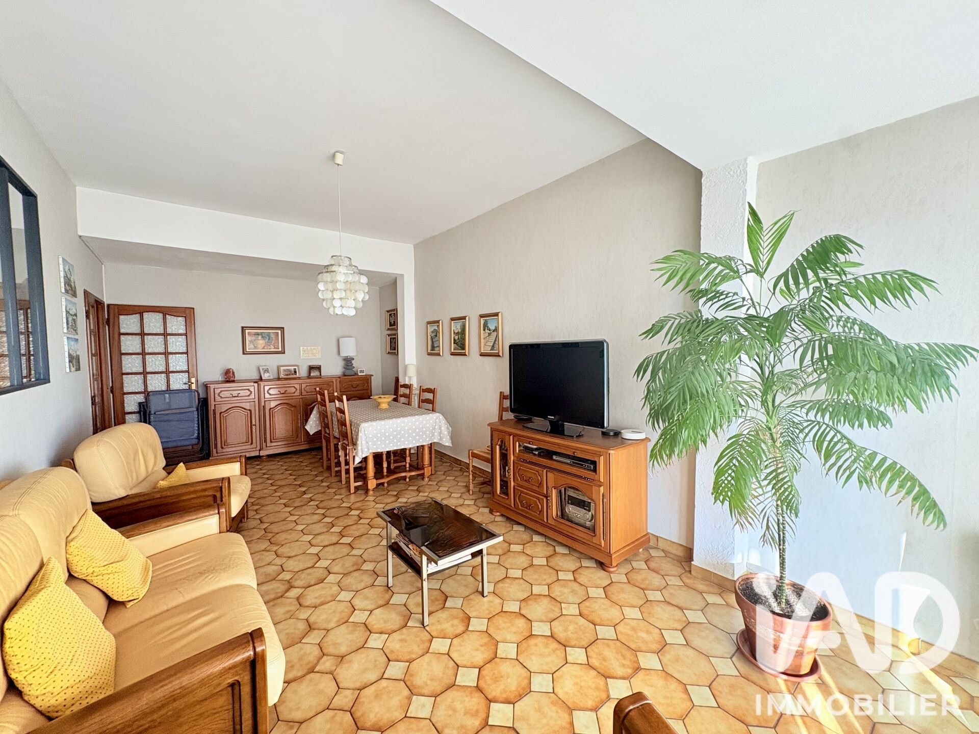 Appartement à vendre, 75m², Marseille 14ème