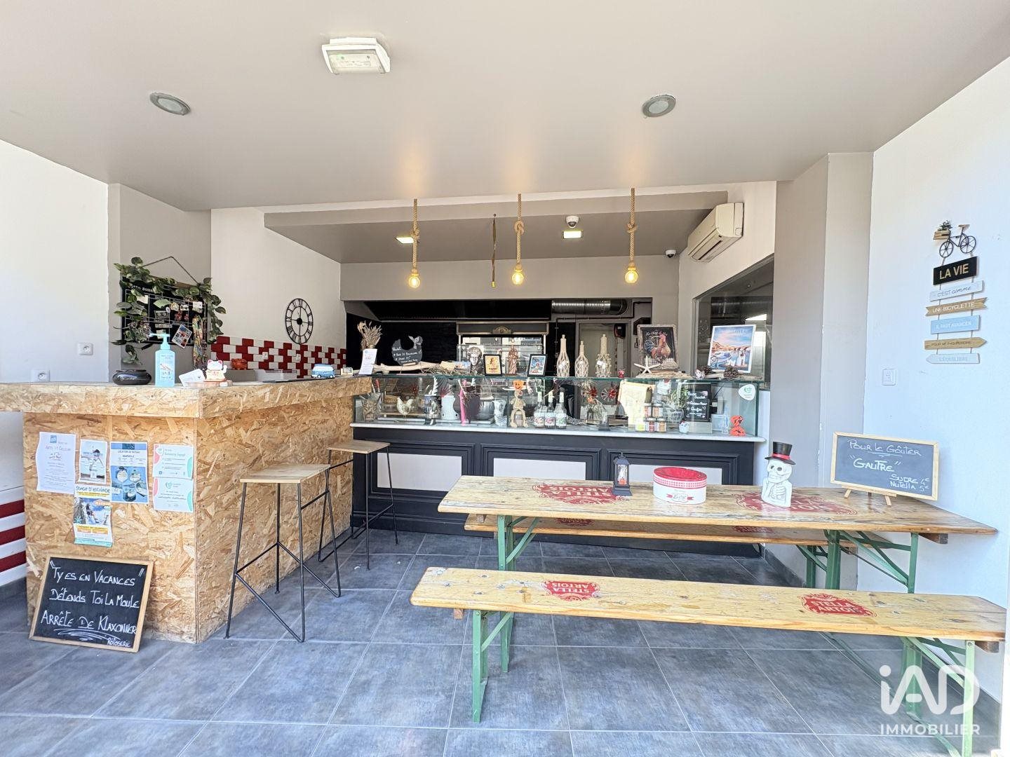 Maison à vendre, 30m², Marseille 8ème