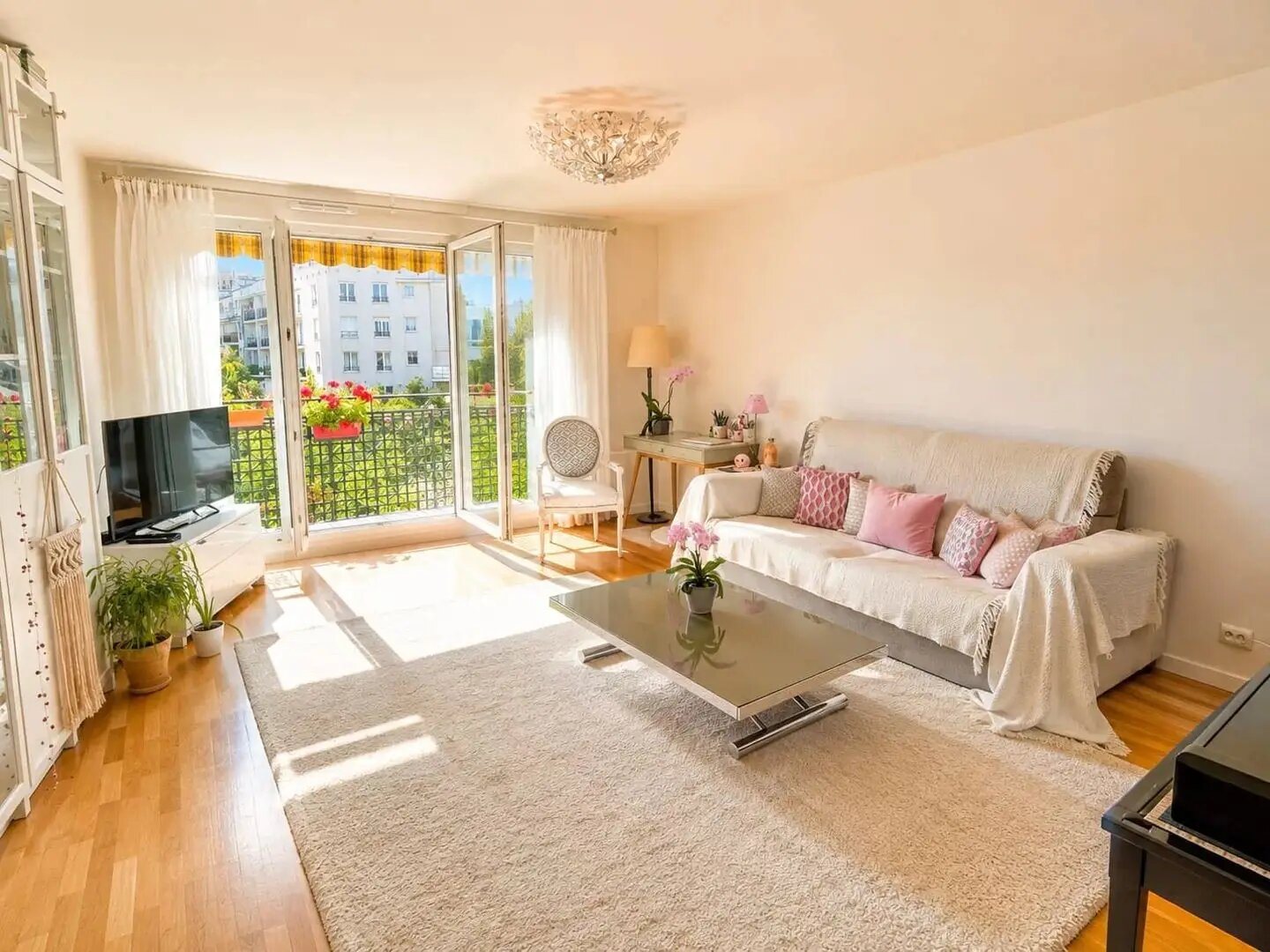 Appartement à vendre, 82m², Issy-les-Moulineaux