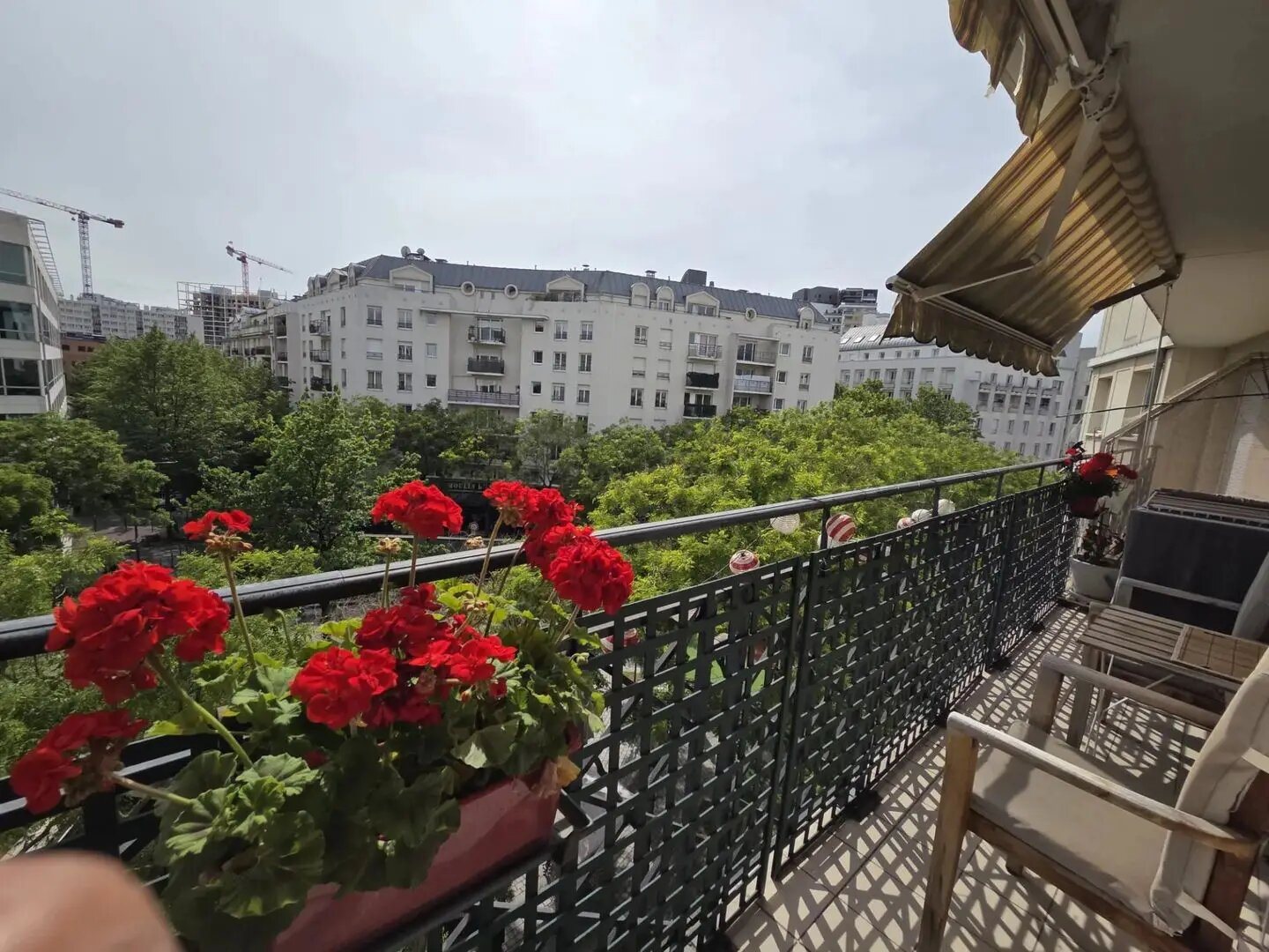 Appartement à vendre, 82m², Issy-les-Moulineaux