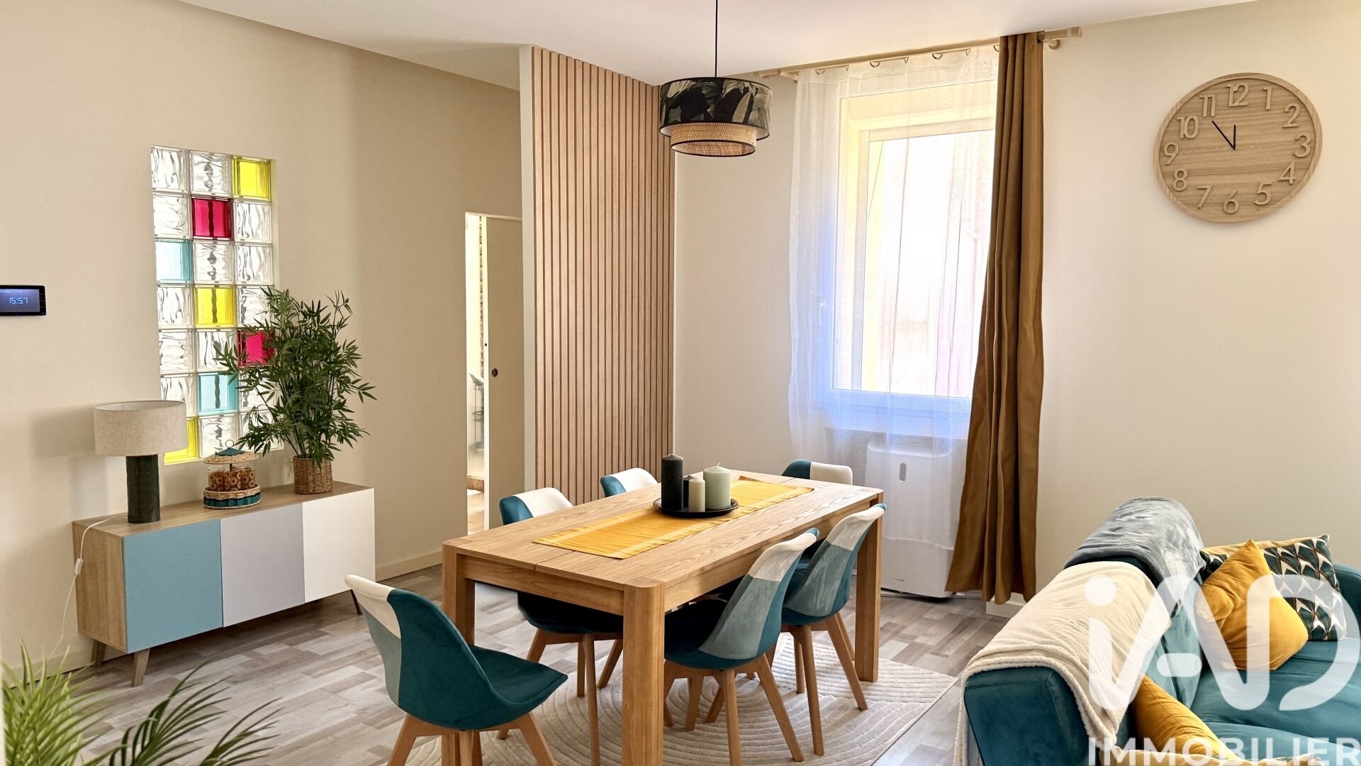 Appartement à vendre, 64m², Perpignan