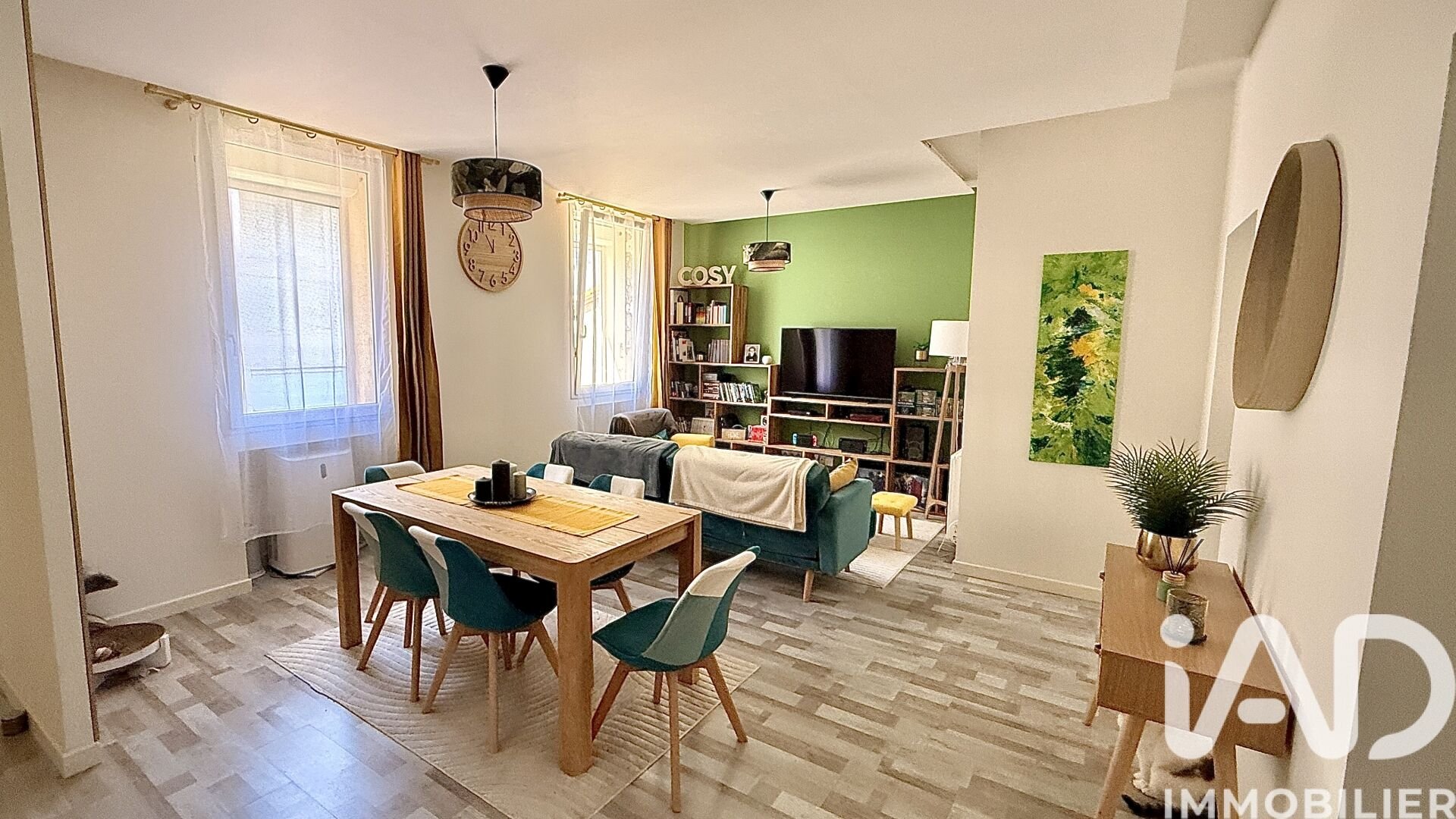 Appartement à vendre, 64m², Perpignan